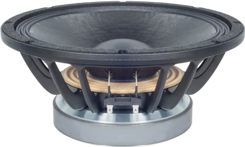 B&C 12FW88 12" Midrange Speaker / Woofer 1400 Watts, 8-Ohms, 97 dB, 50 Hz to 3000 Hz, Waterproof Front Side image 1