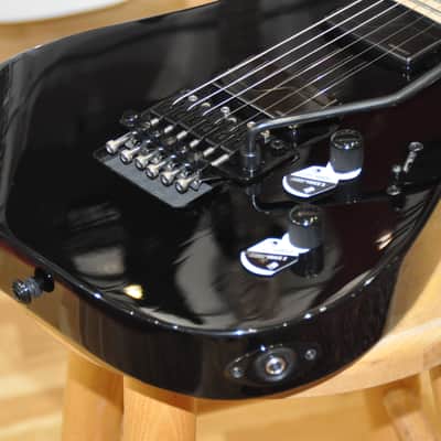 ESP LTD M-1000 Maple BLK Deluxe Series / Made In Korea / M-1000M / W25011194 image 4