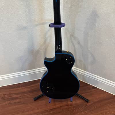 Firefly Firefly Blue Bat FFLPS 2019-2022 Les Paul Style image 8