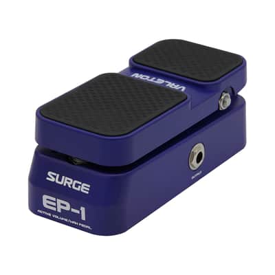 Valeton Surge EP-1 | Mini Wah/Active Volume Pedal. New with Full Warranty! image 2