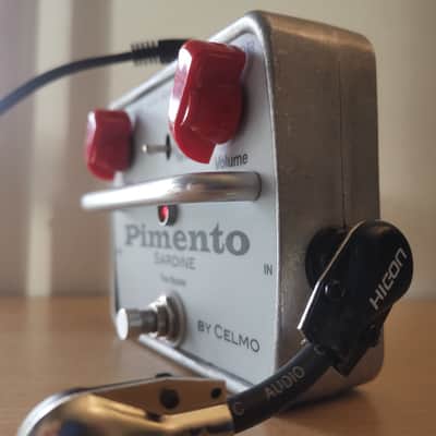 Celmo Pimento Sardine Overdrive image 11