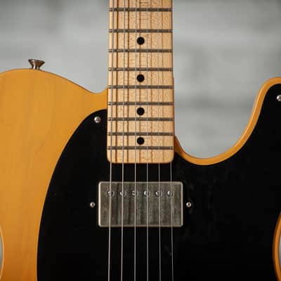 Fender Masterbuilt Paul Waller ’51 Telecaster Butterscotch Blonde image 4