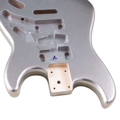 ST Electric Guitar Body Guitar Barrel image 5