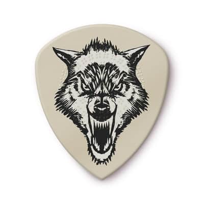 Immagine Dunlop PH122R100 White Fang 1.00 mm Bag 24 - 2