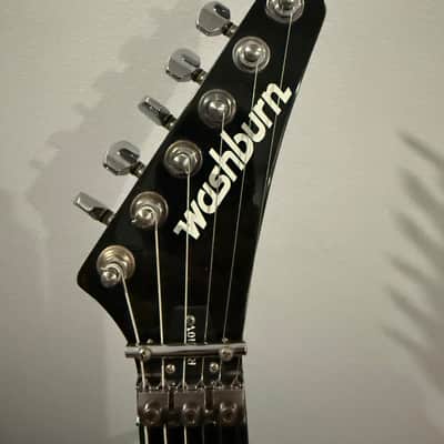 Washburn Rs-10v 1987 - Natural image 5