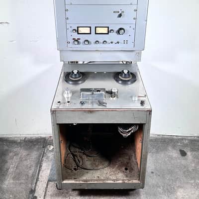Vintage Ampex 300 4 Track Reel to Reel Recorder image 3