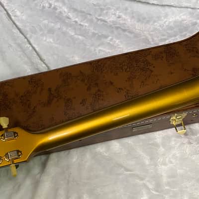 Immagine NEW! Gibson Custom 1956 Les Paul Standard Reissue Electric Guitar - All Gold, Light Aged 2026 Limited Edition Collection - Authorized Dealer - In-Stock! - 8.95bs - G07597 - 13