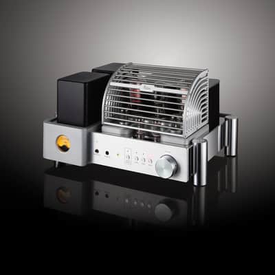 Yaqin MS 500B Vacuum Tube Integrated Amplifier or Power Amplifier, Class A, Single Ended, Tubes: 300Bx2, 6N8Px2,12AU7x2,5Z3Px1 image 2