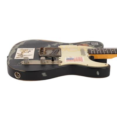 Used Fender Joe Strummer Telecaster 2008 image 3