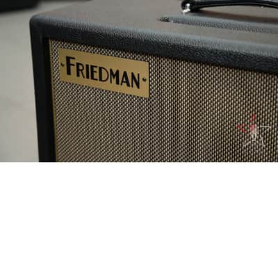 FRIEDMAN Runt 50 Combo - 50w 1x12 Celestion - Made in USA Bild 2