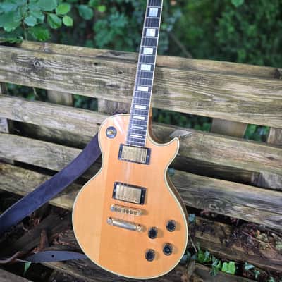 Gibson Les paul custom 1980 - Natural image 18