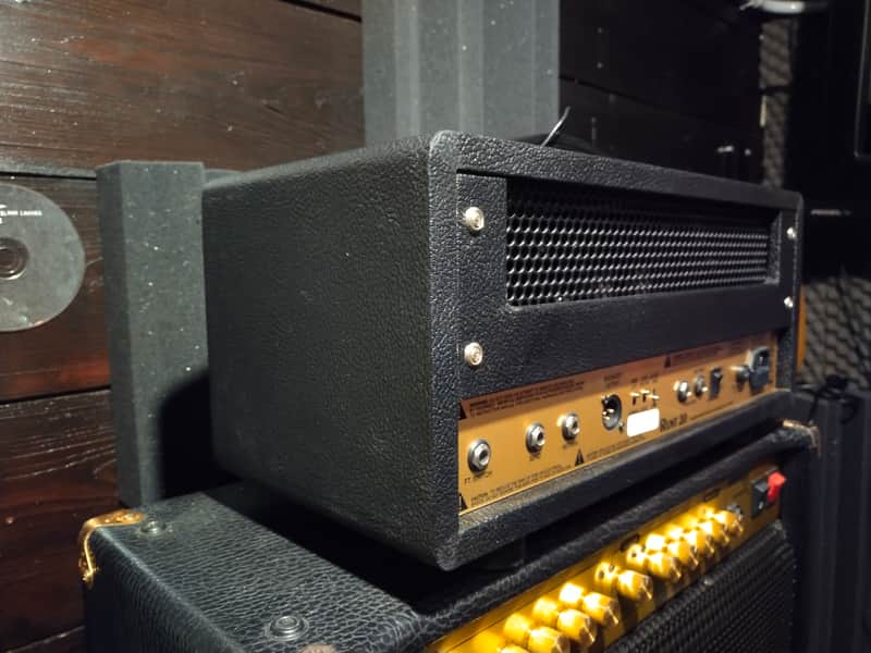 Friedman Runt 20 head 2019 - Nero image 1