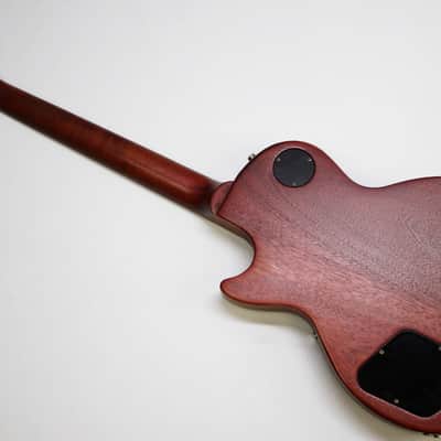 Gibson Les Paul Studio Vintage Mahogany 2007 - Worn Cherry **Only 7.2 lbs!! - Upgraded Bridge** image 4