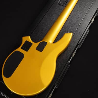 MUSIC MAN BONGO 6 HH Firemist Gold [F76496] (06/05) image 6