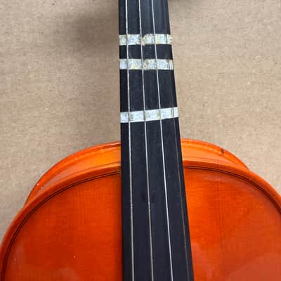 Strunal Model 220 3/4 Violin w/ Case & Bow – Used, Good Condition image 5