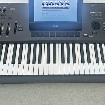Korg OASYS 76 – Low Serial No. 000118 – Made in Japan image 7