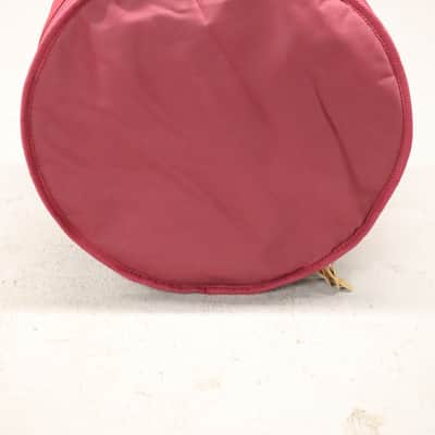 Tama Powerpad 9x12 Tom Drum Bag Wine Red image 2