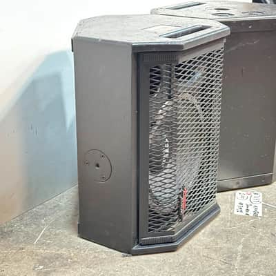Apogee Sound AE-3Ms2 10" 2-Way Stage Monitor Loudspeaker #7137 (PAIR) THS image 9