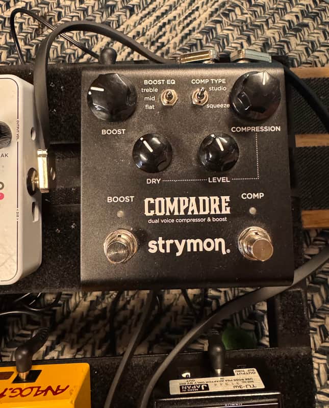 Strymon Compadre