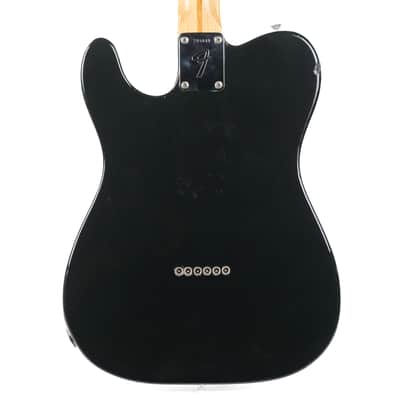 Fender Telecaster Thinline 1970s Owned by Gilby Clarke image 5