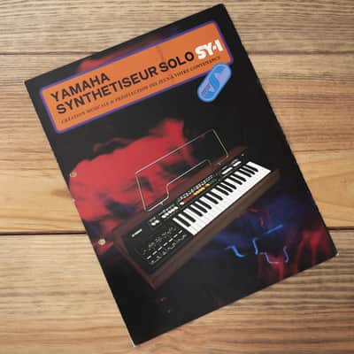 Lot: 6x A4 ARP adverts + 3x KORG Owner's manuals image 15
