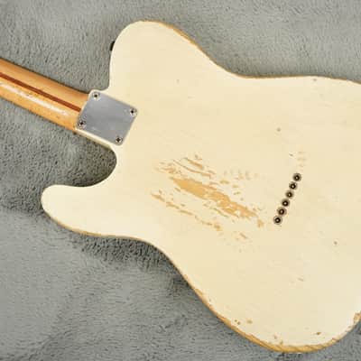1955 Fender Telecaster + OHSC image 9