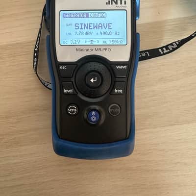 NTi Audio Minirator MR-PRO image 1