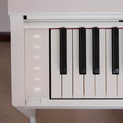 Casio Celviano AP-S200 Digital Piano - White COMPLETE HOME BUNDLE image 3