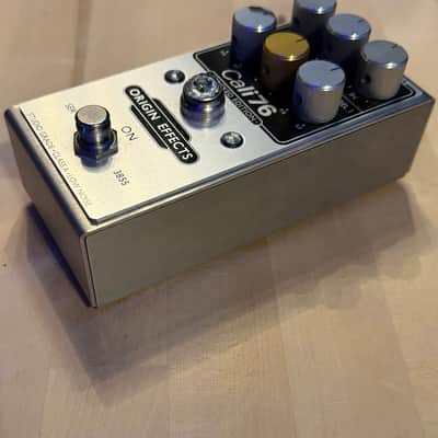 Origin Effects Cali76 Stacked Edition Compressor 2019 - Present - Silver image 4