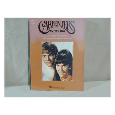 Hal Leonard Carpenters Anthology [Three Wave Music] image 2