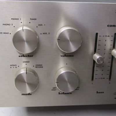 Early Marantz, 1970 Model 30 Stereo Amplifier - Sun Valley - "Patent Pending" image 7