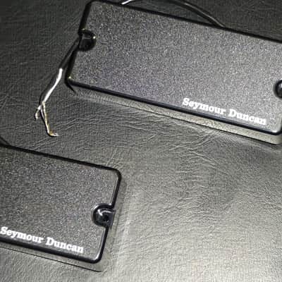Seymour Duncan Phase II 4 & 5 String Passive Soap Bars image 1