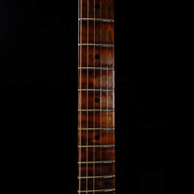Fender Custom Shop '59 Esquire Heavy Relic Electric Guitar - Graffiti Yellow image 18