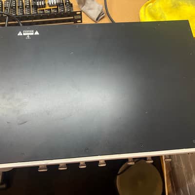 Digidesign Digi 003 Rack+ Rackmount Firewire Interface with 8 Mic Pres 2000s - Gray image 4
