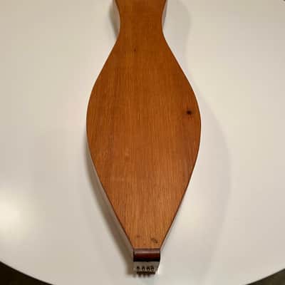 CapriTaurus Hourglass Dulcimer Model #10 image 9