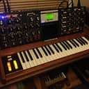 Moog Voyager - Recently Serviced & Upgraded, Includes Flight Case & Dust Cover