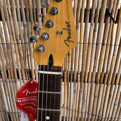 Fender Player II Stratocaster 2024 - Present - Transparent Cherry Burst image 4