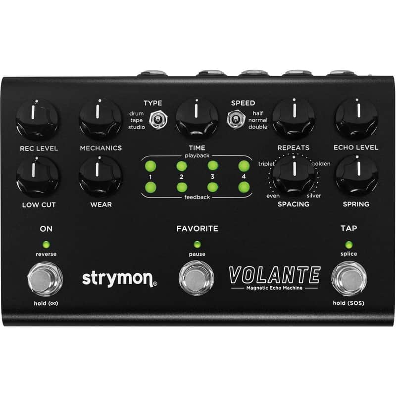 Strymon Volante Magnetic Tape Echo - Midnight Edition image 1