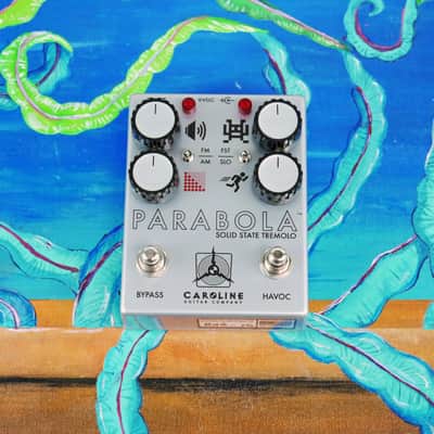 Caroline Guitar Company Parabola Solid State Tremolo | Reverb