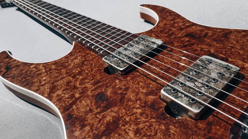 Blackmachine B2 Burl image 1