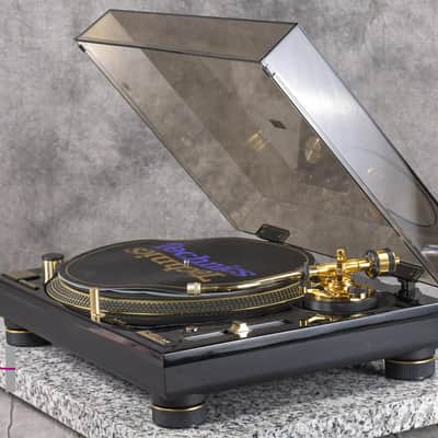 Technics SL-1200 LTD No.3939 Direct Drive DJ Turntable in Excellent Condition. image 3