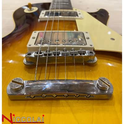 Gibson 1958 Les Paul Standard Reissue VOS Bourbon Burst image 8