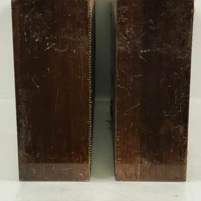 Silvertone Speaker Enclosure 7428 Pair image 5