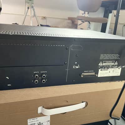 TASCAM 112R mkii image 3