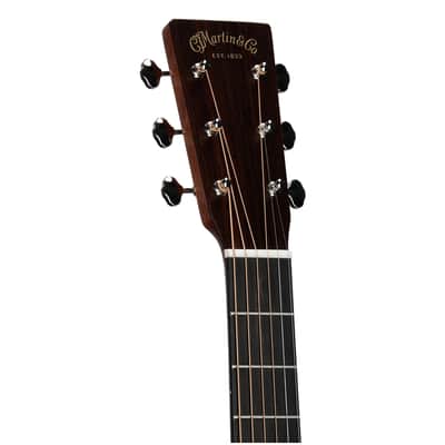 Martin GPC-16E Acoustic-Electric Guitar, Mahogany Back/Sides image 7