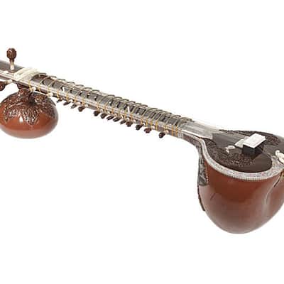 Musician's Mall Student Sitar #1 image 3