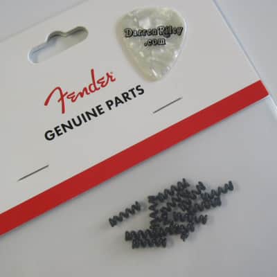 Fender USA Stratocaster Tremolo Arm Tension Springs 0994931000