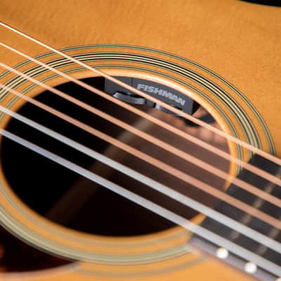 Fishman - Matrix Infinity Mic Blend, Undersaddle Pickup System image 5