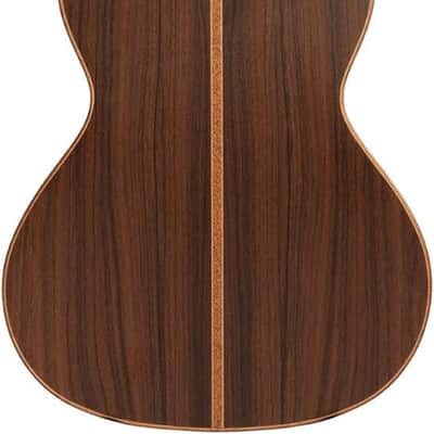 Kala KA-ASCP-T Solid Cedar Top Pau Ferro Tenor Ukulele image 2