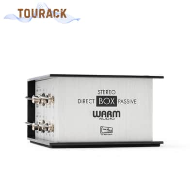 Warm Audio WA-DI-P2 Passive ID | In Stock Ship NOW | NEW | TOURACK image 5